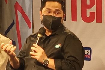 Menteri Erick: Indonesia Global Talent Internship beri harapan ke anak bangsa