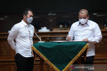 Pemkab dan DPRD Kudus setujui enam Ranperda Prakarsa