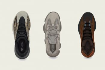 Dirilis koleksi YEEZY