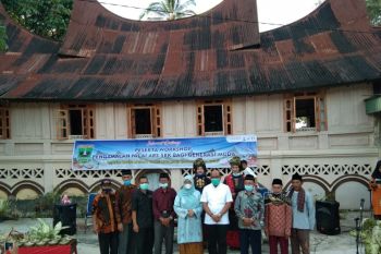 Ketua DPRD Sumbar  Pendidikan moral pada generasi muda cegah kasus kriminal