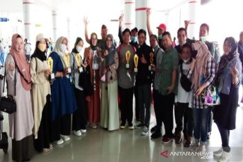 Lasqi Kalteng sabet tujuh gelar juara nasional