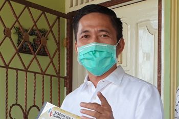 Pemkot Palembang siapkan bantuan untuk  korban Semeru