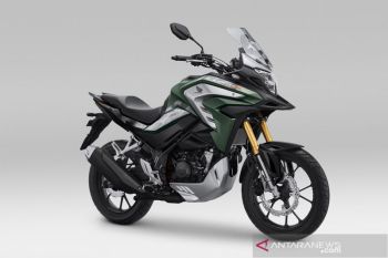AHM umumkan harga Honda CB150X, mulai Rp32,9 juta