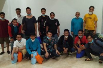 BP2MI NTB memfasilitasi pemulangan 15 PMI dideportasi Pemerintah Malaysia