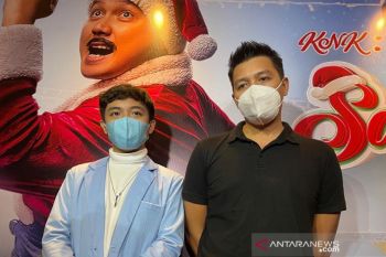 Deven Christiandi bagikan pengalaman pertama lakoni debut film