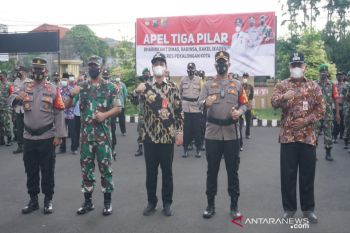 Pemkot Pekalongan larang pesta kembang api