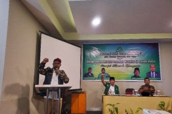 GP Ansor-DPR Papua dorong keberagaman dalam agama dijaga