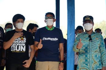 Plt Gubernur Sulsel mengapresiasi tiga desa raih gelar ADWI 2021