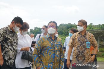 PLN berkomitmen kembangkan energi baru terbarukan di Sulawesi Utara