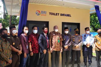 Pengadilan  Negeri Pasaman Barat sediakan sarana penyandang disabilitas
