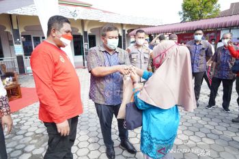 PLN kolaborasi gelar vaksinasi massal dukung target capaian vaksinasi di Sumbar