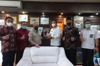 Bupati harapkan pembangunan jalan Solok ke Pesisir Selatan majukan pariwisata