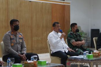 Dinas Kesehatan OKU kejar target vaksinasi 22.347 warga