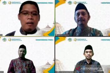 Wapres Ma'ruf Amin dijadwalkan hadiri Muktamar IV Wahdah Islamiyah