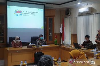 BPJS Ketenagakerjaan Sulama peringati Hari Anti Korupsi 2021