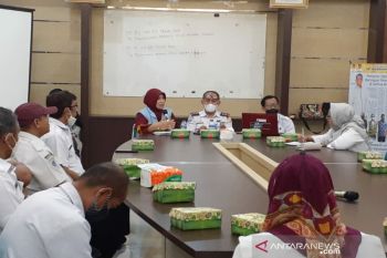 BNN sosialisasi pencegahan narkoba kepada Dishub Sultra