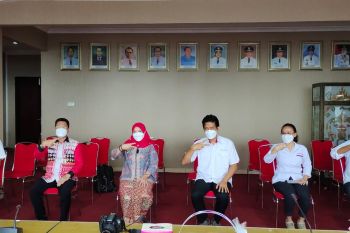 Wali Kota Bandarlampung minta ANTARA tangkal hoaks terkait vaksinasi