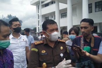 Dugaan korupsi proyek Puskesmas Awang naik ke penyidikan