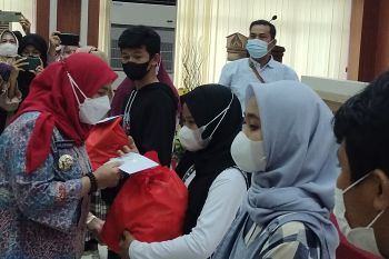 Pemkot Bandarlampung tanggung biaya sekolah siswa terdampak COVID-19