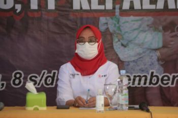 Pemprov Sulbar siap mendukung program kerja PMI