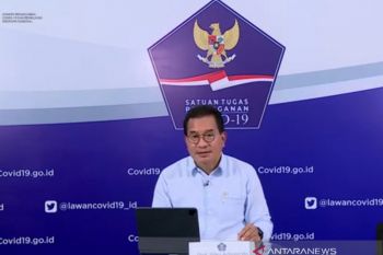 Pemerintah mewajibkan vaksin lengkap syarat perjalanan Natal-Tahun Baru