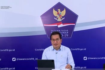 Satgas COVID-19: Penerapan PPKM sesuai level kabupaten saat Natal-Tahun Baru