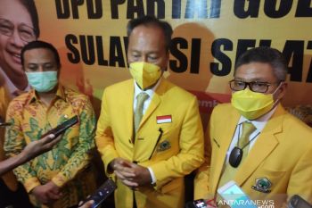 DPP targetkan DPD Golkar Sulsel menang Pemilu 2024