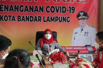 Pemkot Bandarlampung terus optimalkan penanganan banjir