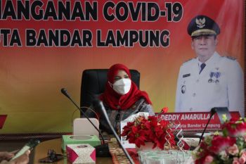 Wali Kota Bandarlampung sebut kesadaran masyarakat kunci sukses vaksinasi