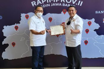 Kadin NTB-Jabar bermitra menyiapkan UMKM sambut MotoGP Mandalika