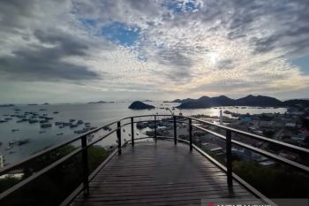 BPOLBF: Pembangunan kawasan "Waterfront City" Labuan Bajo sudah tuntas