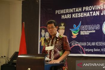 Wagub Kaltara : Seluruh Pihak Dapat Bersinergi Tingkatkan Layanan Kesehatan Jiwa
