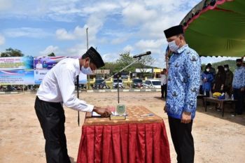 Bupati Lamandau harapkan BPD mampu wujudkan keseimbangan dalam pemdes