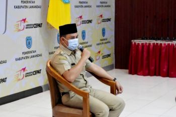 Sarpras rumah ibadah di Lamandau terus ditingkatkan