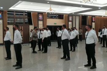 Kapolri yakin Novel Baswedan dkk dapat memperkuat Polri berantas korupsi