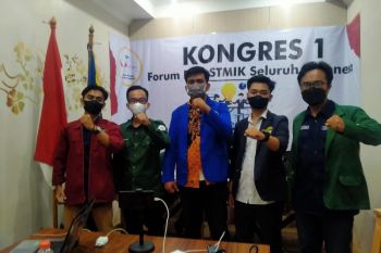 BEM STMIK Pringsewu ikuti kongres pertama Forum BEM STMIK seluruh Indonesia