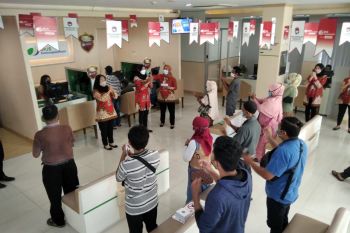 BPJS Ketenagakerjaan Kudus ajak masyarakat perangi korupsi