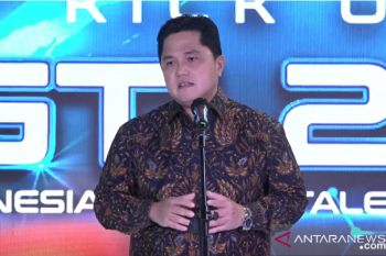 Erick Thohir: Pentingnya manfaatkan momen bonus demografi
