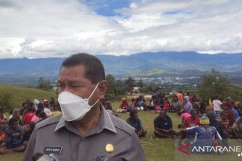 Bupati Jayawijaya Papua larang pejabat dinas minta bonus dari kontraktor