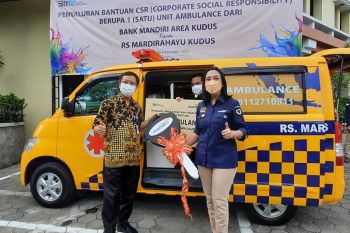 RS Mardi Rahayu Kudus layani jemput pasien gratis sampai luar kota