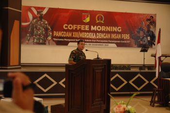 Pangdam XIII/Merdeka: Kami siap dikritik