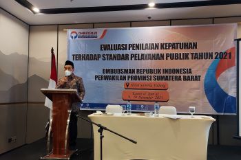Ombudsman RI ajak seluruh pihak berpartisipasi awasi pelayanan publik