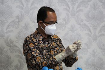 Kasus sembuh dari COVID-19 di Lampung bertambah 10