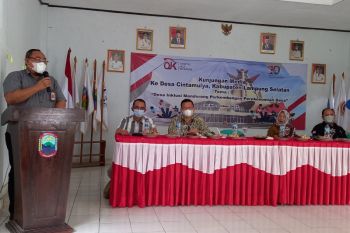 OJK sebut aset lembaga keuangan mikro di Lampung naik 8,34 persen
