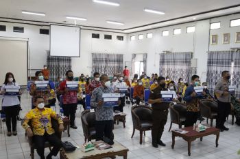 Bupati Gumas ingin DIPA 2022 berjalan efektif dan efisien