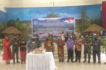 Bupati:peringatan HUT kota Wamena momentum tingkatkan kesejahteraan