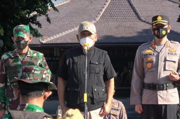 Capaian vaksinasi di Banjarnegara 64,4 persen
