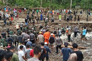 BPBD menyiapkan mitigasi bencana banjir di Pesisir Pantai Lombok Timur