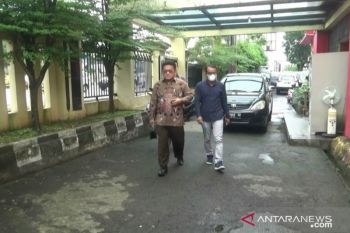 Dugaan pelecehan seksual, oknum dosen Unsri terlapor penuhi panggilan penyidik polda