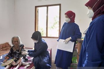 BIN DIY menyisir sasaran vaksinasi di perbatasan Kulon Progo-Purworejo